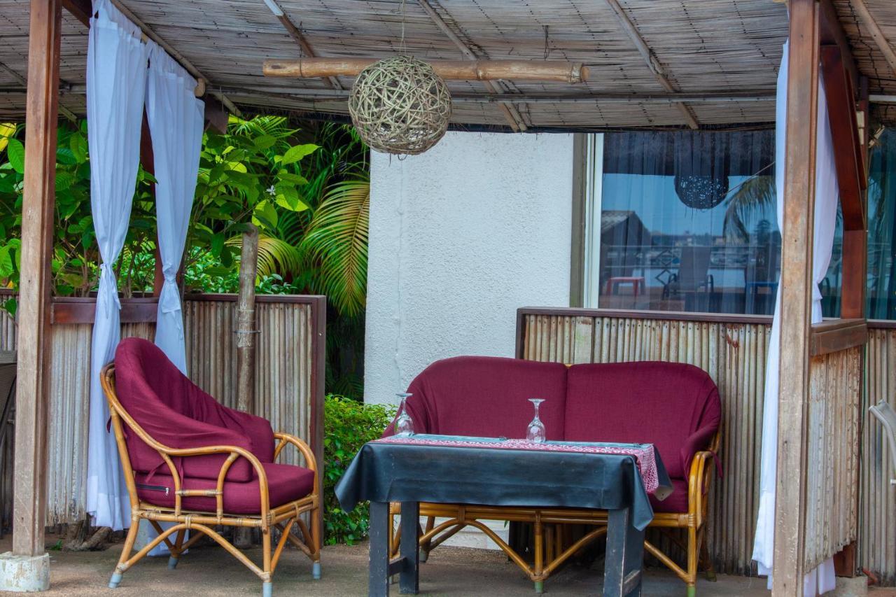 Hotel Le Marly Abidjan Extérieur photo