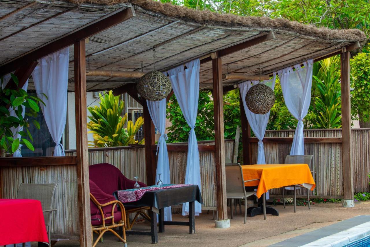 Hotel Le Marly Abidjan Extérieur photo