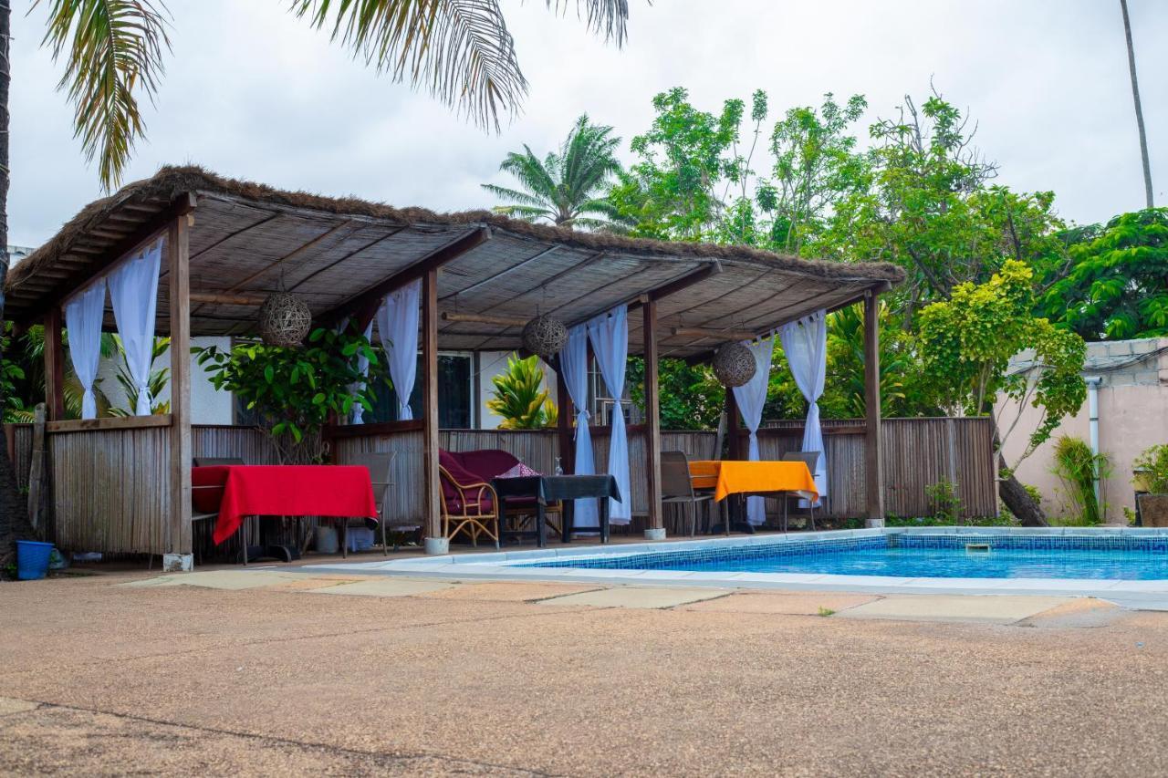 Hotel Le Marly Abidjan Extérieur photo