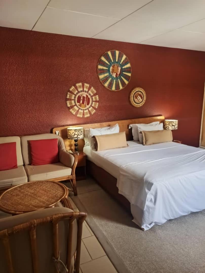 Hotel Le Marly Abidjan Extérieur photo