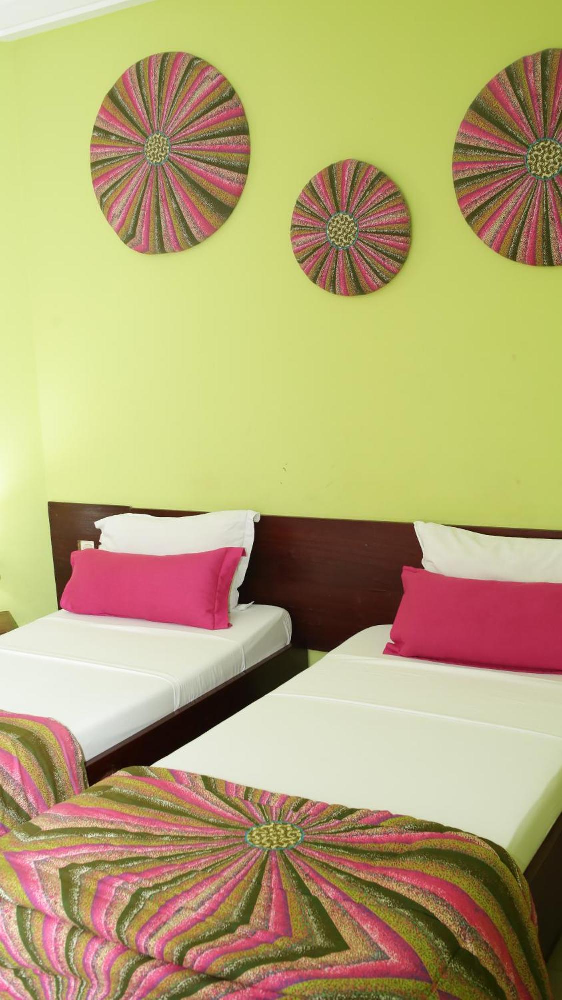 Hotel Le Marly Abidjan Extérieur photo