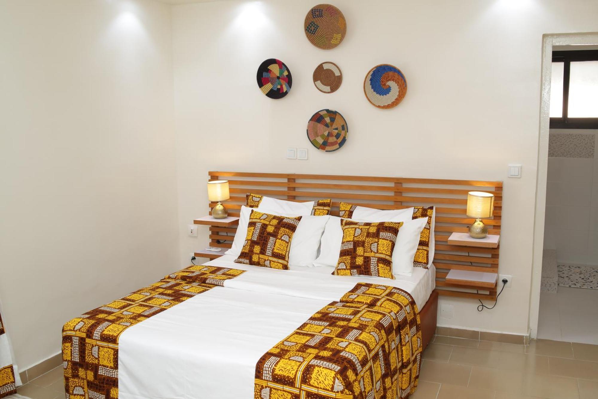 Hotel Le Marly Abidjan Extérieur photo