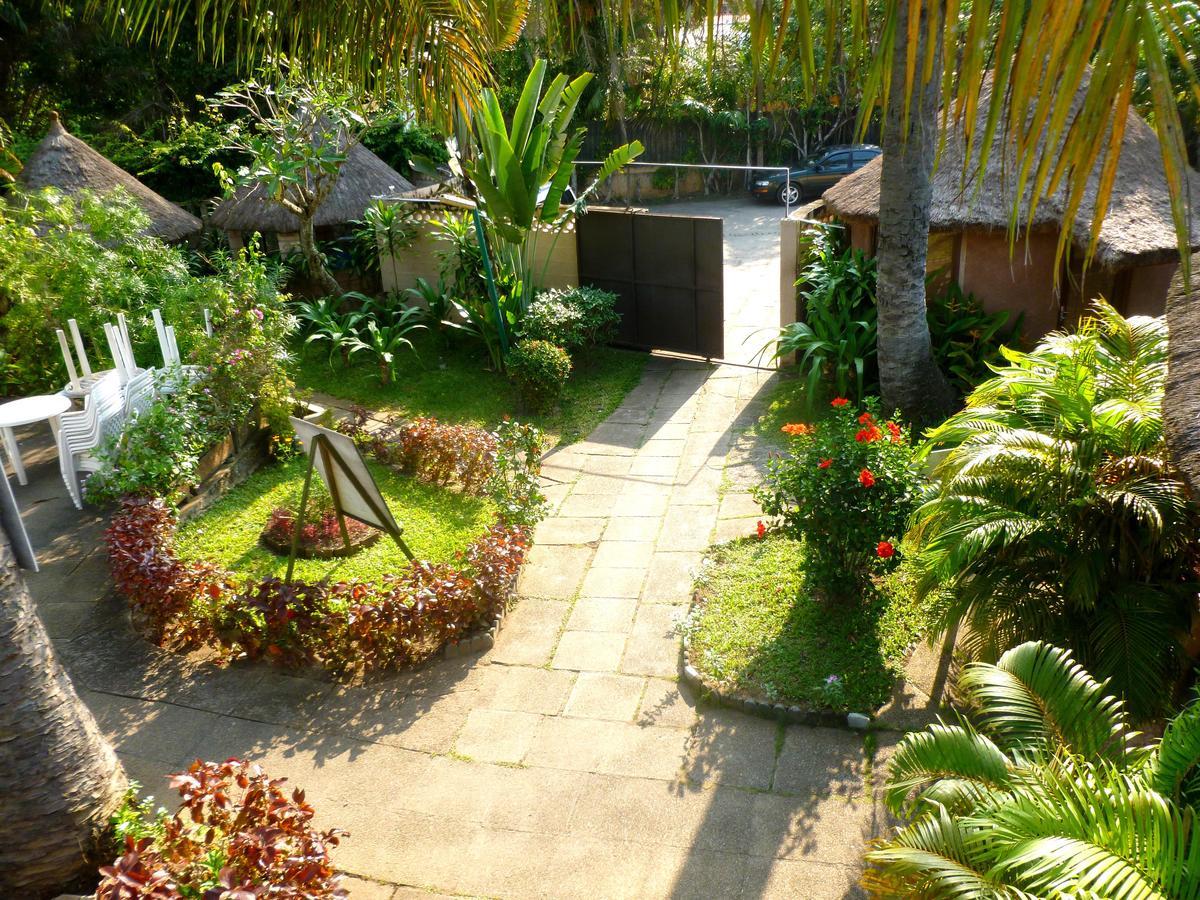Hotel Le Marly Abidjan Extérieur photo