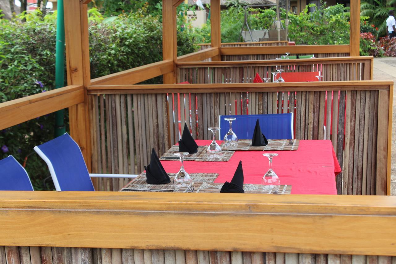 Hotel Le Marly Abidjan Extérieur photo