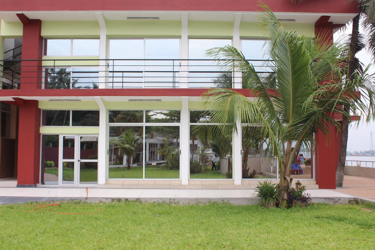 Hotel Le Marly Abidjan Extérieur photo