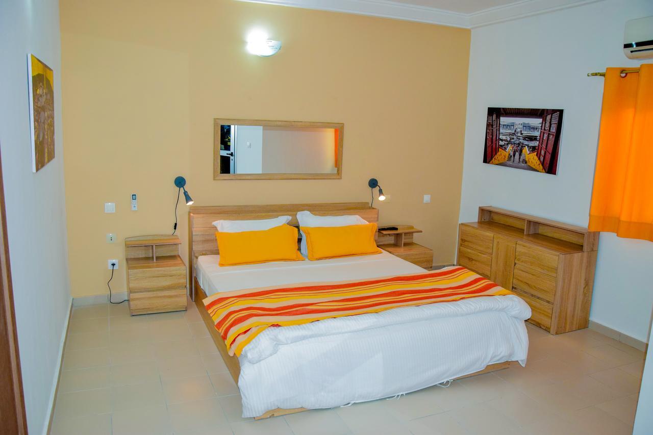 Hotel Le Marly Abidjan Extérieur photo