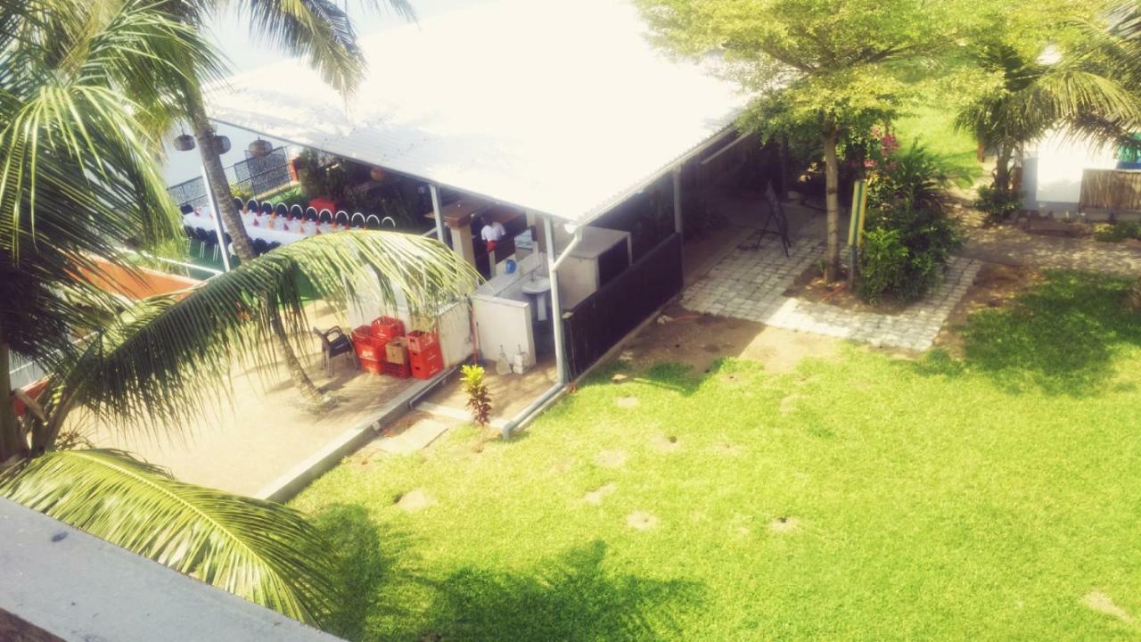 Hotel Le Marly Abidjan Extérieur photo